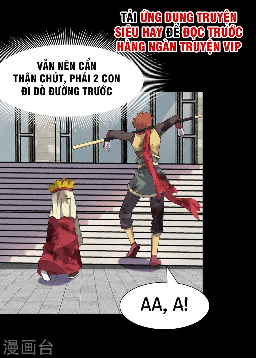 Bạn Gái Zombie Của Tôi Chapter 67 - Trang 2