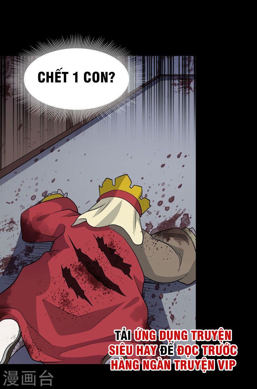 Bạn Gái Zombie Của Tôi Chapter 67 - Trang 2