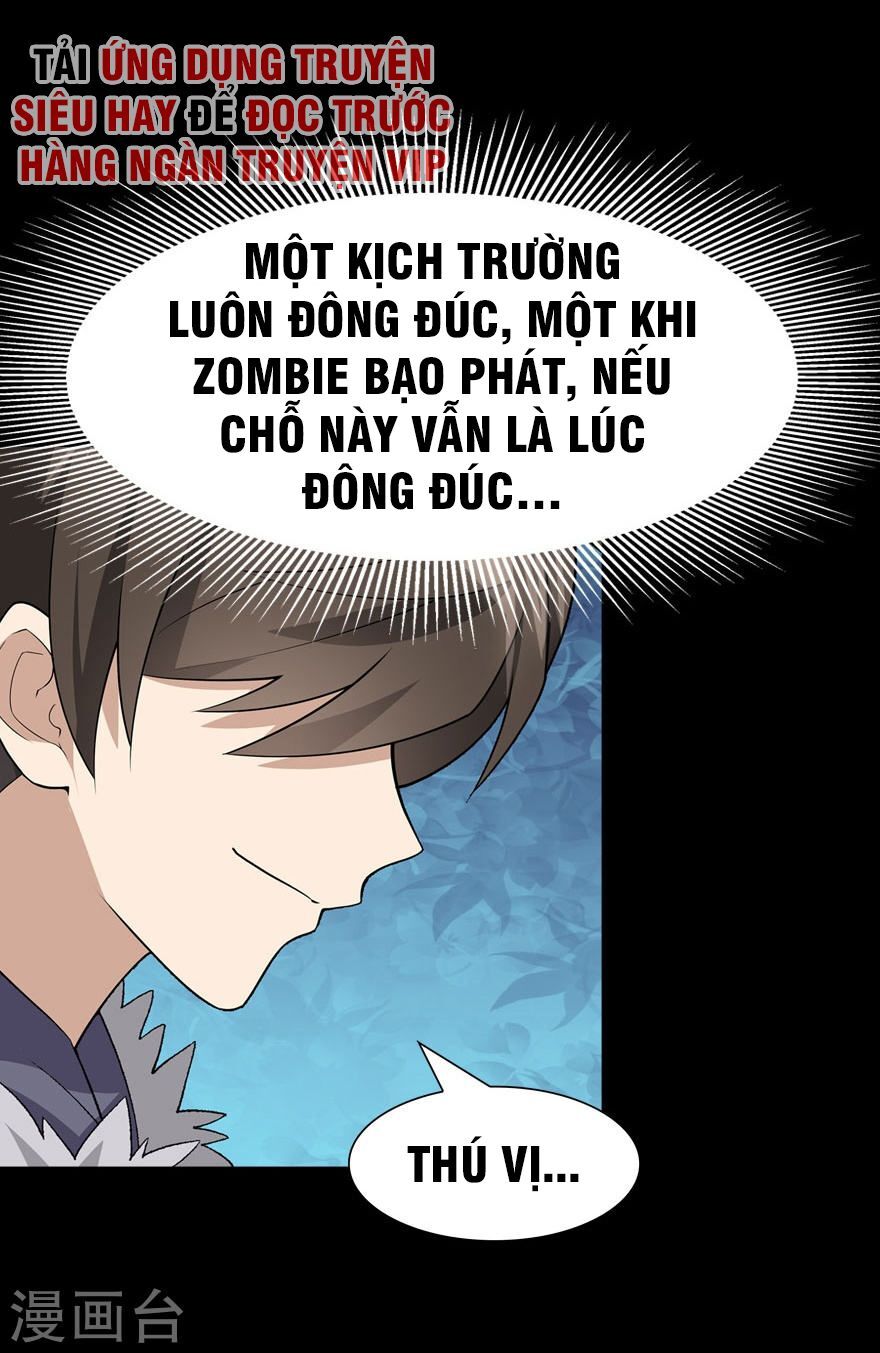 Bạn Gái Zombie Của Tôi Chapter 67 - Trang 2