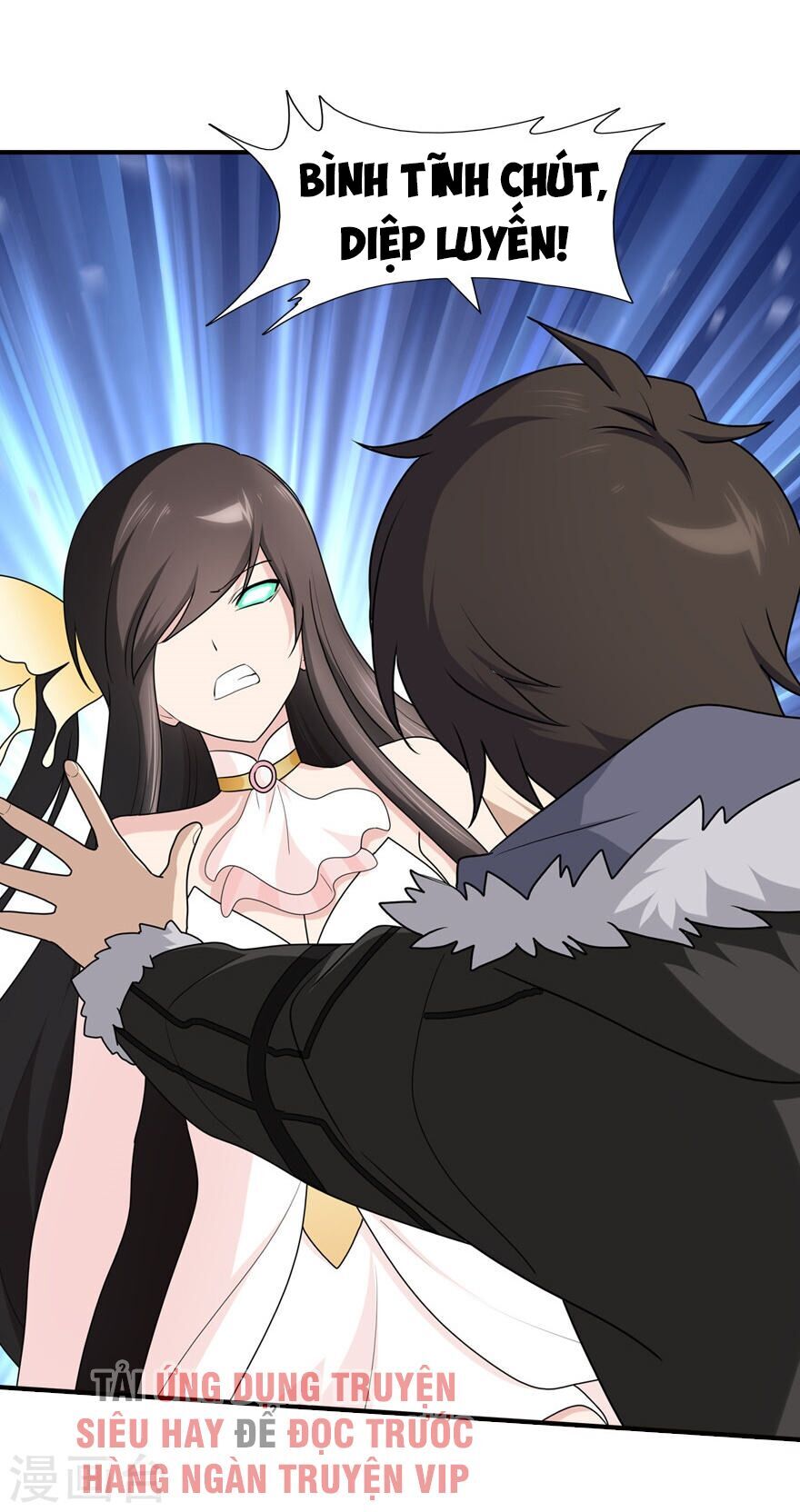 Bạn Gái Zombie Của Tôi Chapter 70 - Trang 2