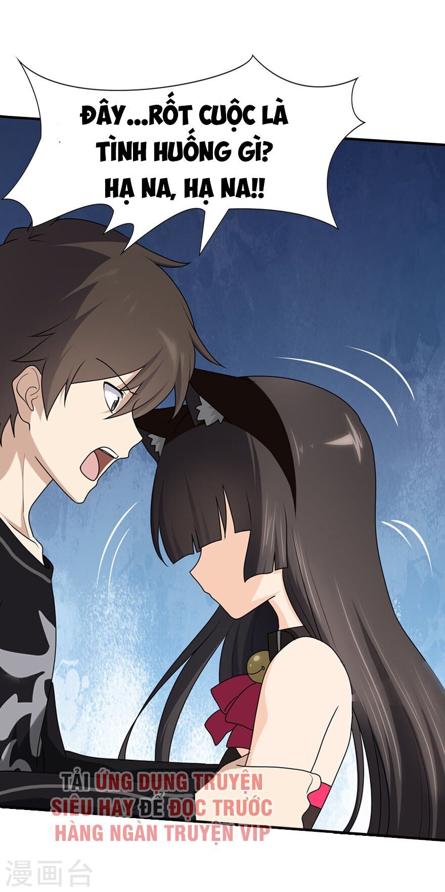 Bạn Gái Zombie Của Tôi Chapter 70 - Trang 2