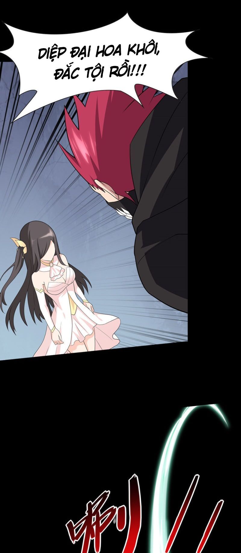 Bạn Gái Zombie Của Tôi Chapter 77 - Trang 2