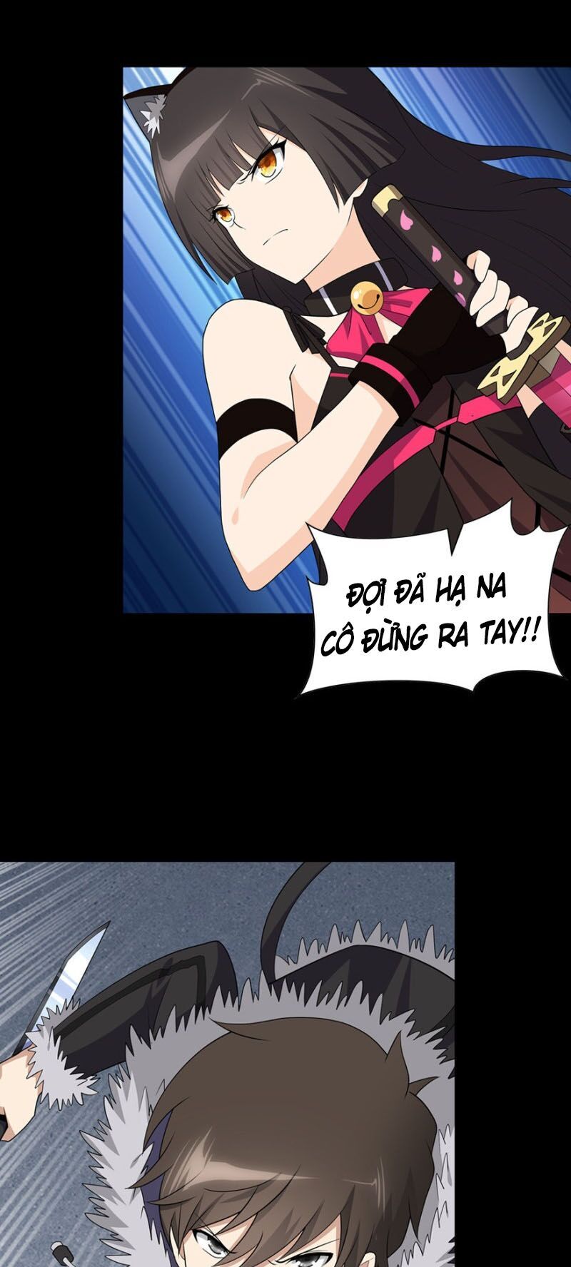 Bạn Gái Zombie Của Tôi Chapter 77 - Trang 2