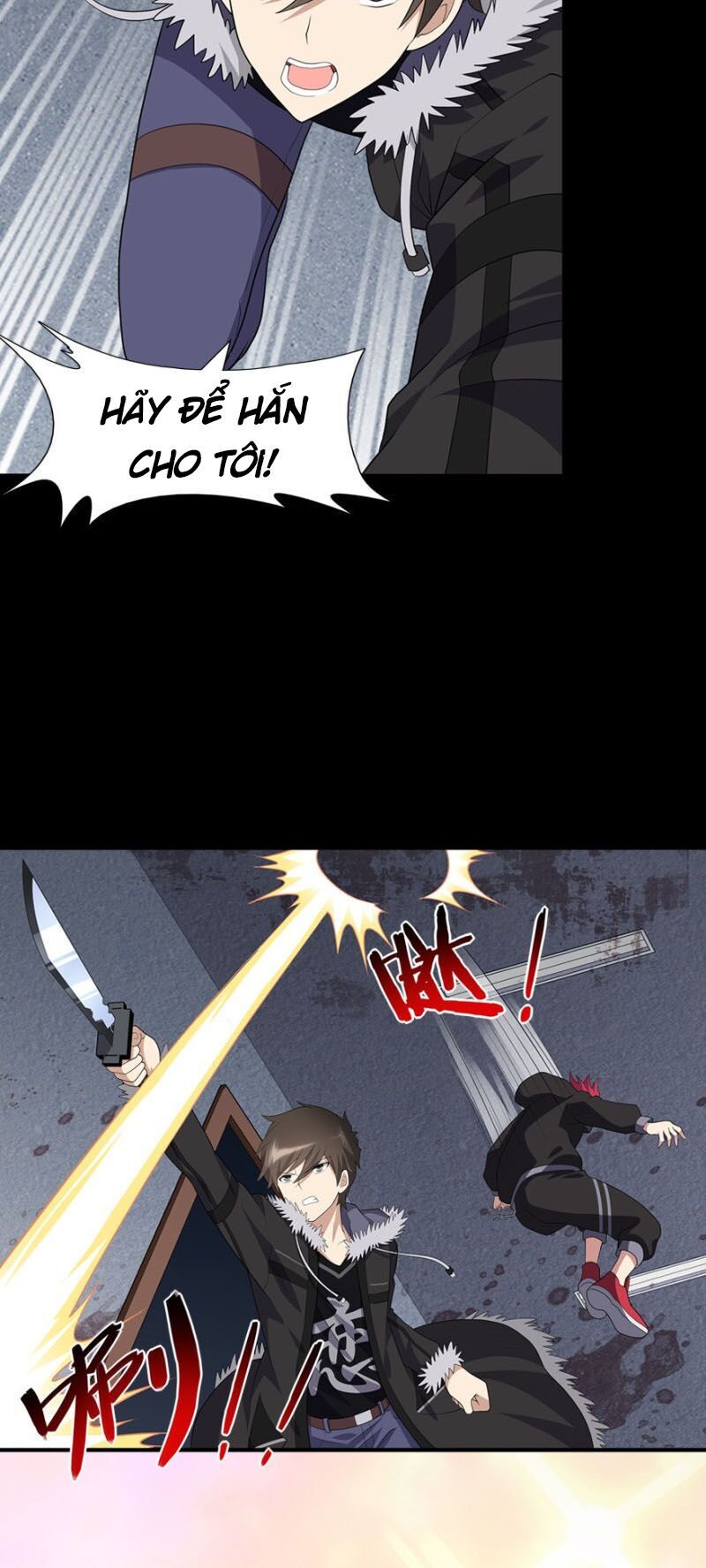 Bạn Gái Zombie Của Tôi Chapter 77 - Trang 2