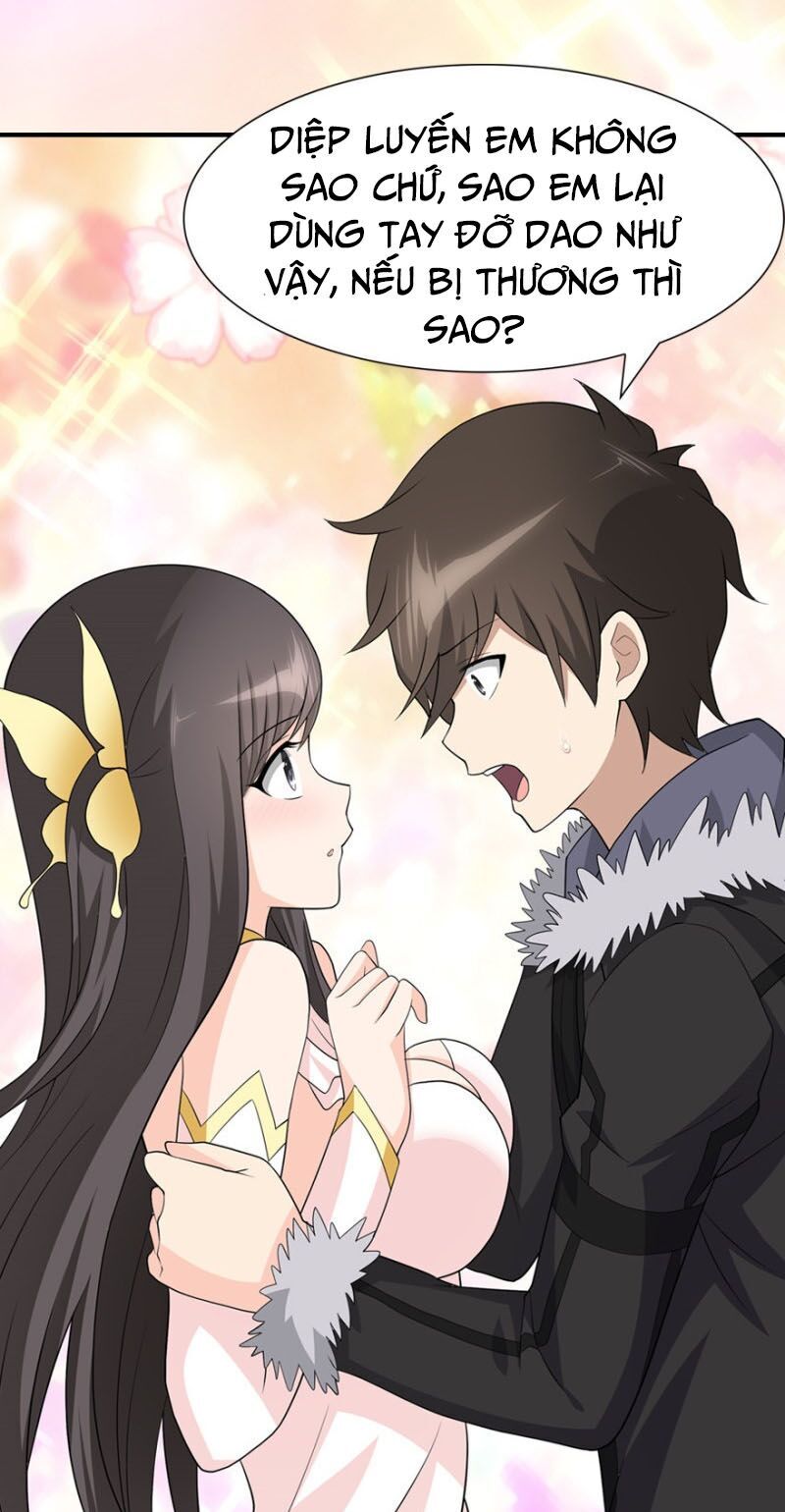 Bạn Gái Zombie Của Tôi Chapter 77 - Trang 2