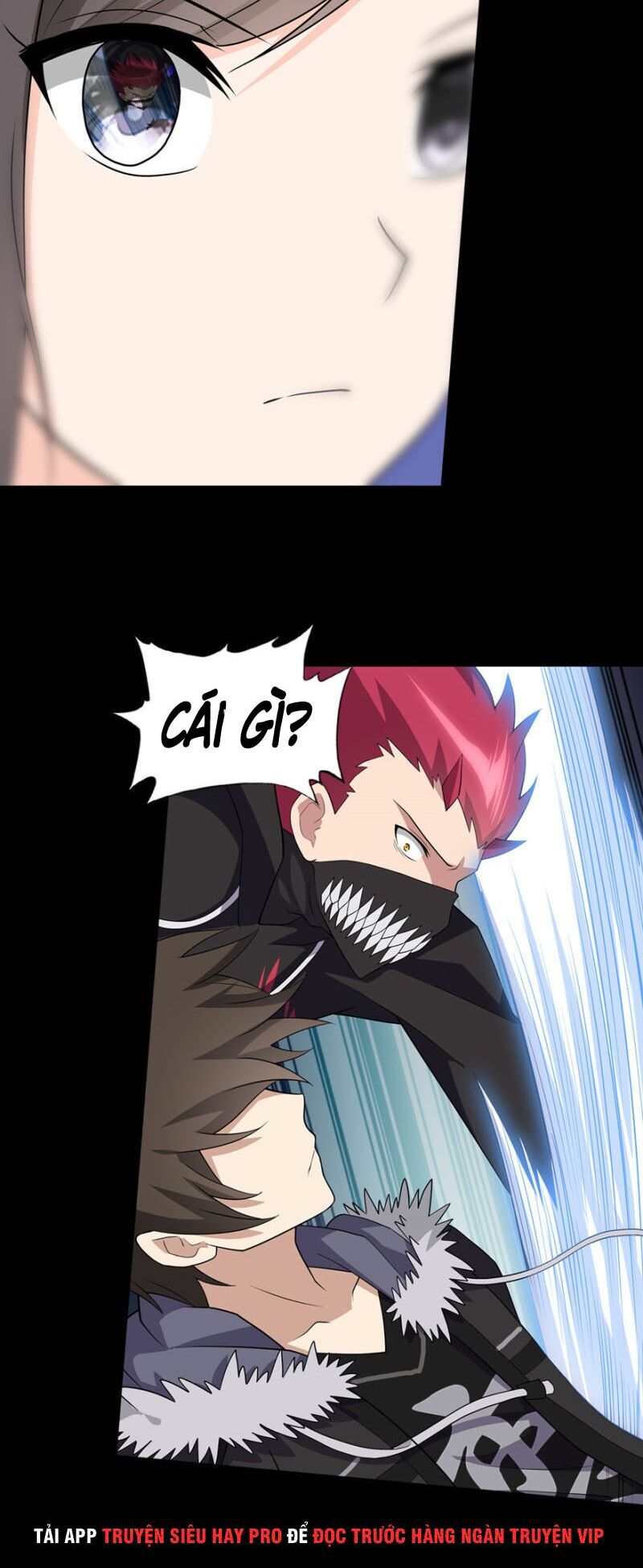 Bạn Gái Zombie Của Tôi Chapter 77 - Trang 2