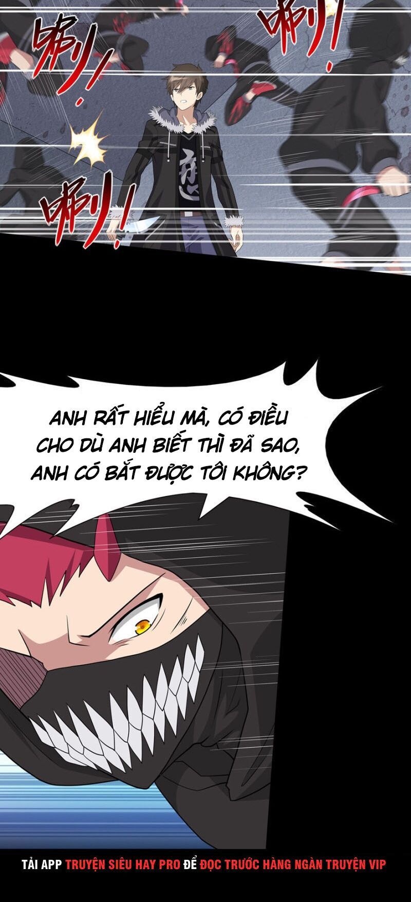 Bạn Gái Zombie Của Tôi Chapter 77 - Trang 2