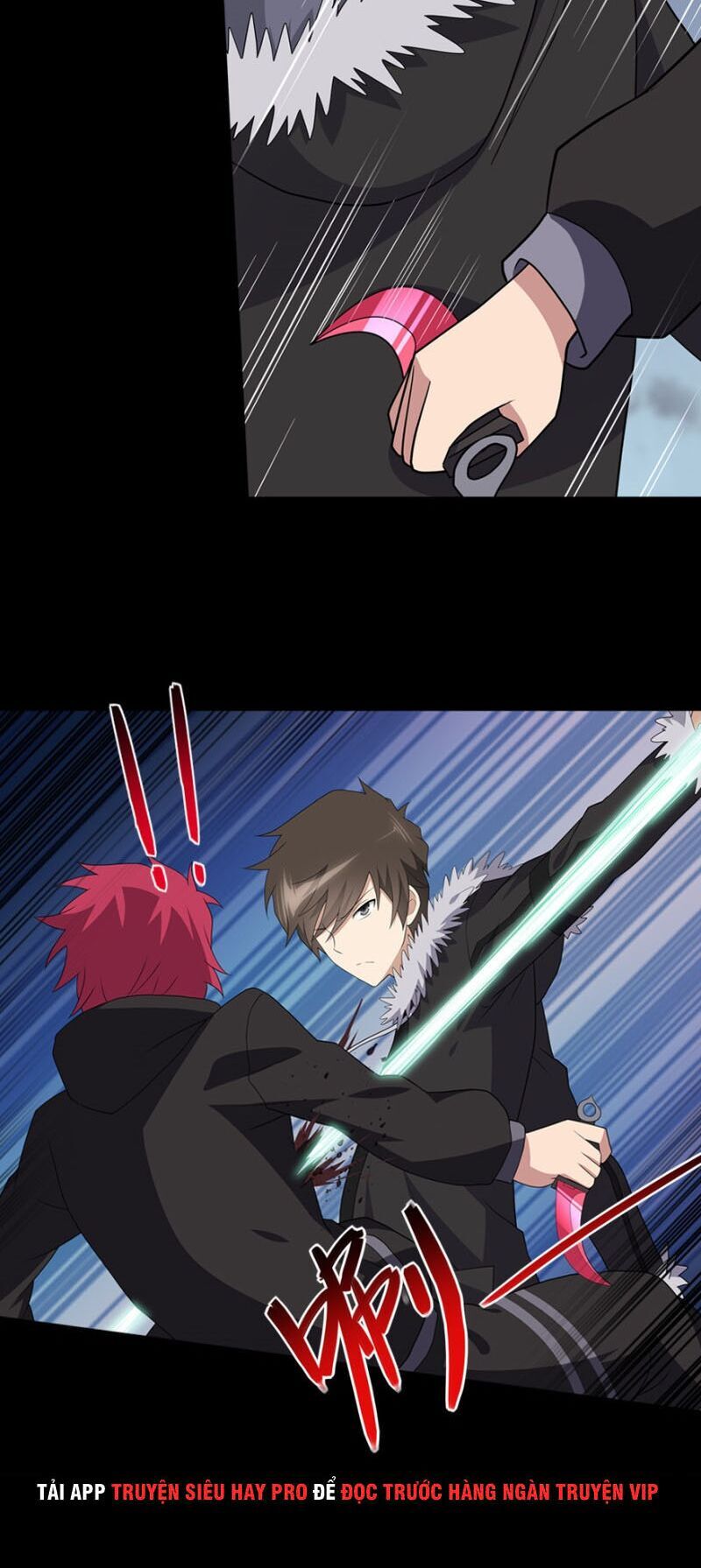 Bạn Gái Zombie Của Tôi Chapter 77 - Trang 2