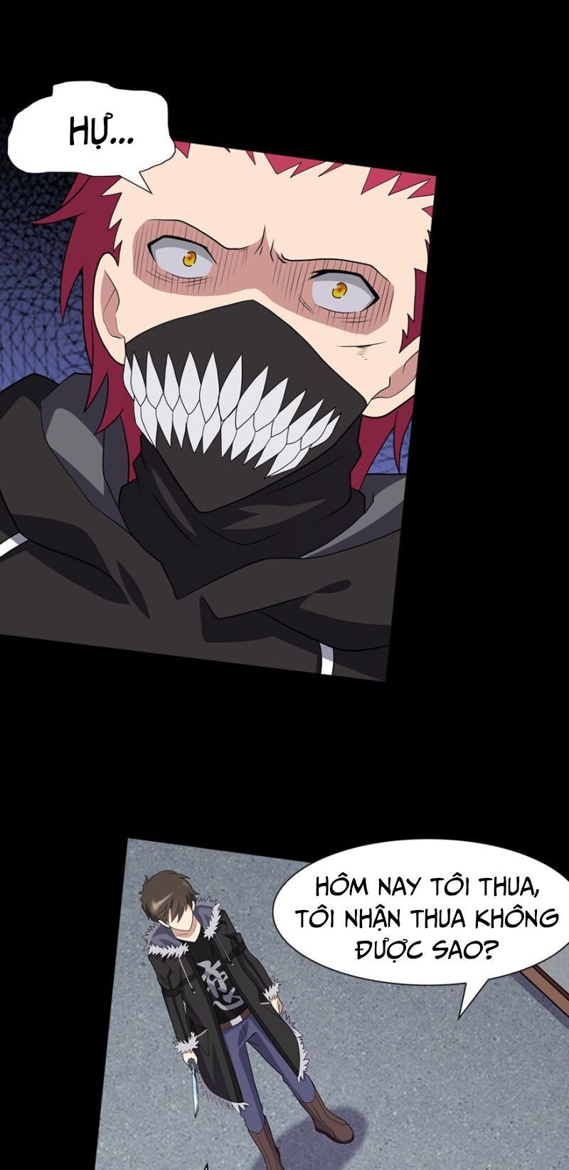 Bạn Gái Zombie Của Tôi Chapter 77 - Trang 2