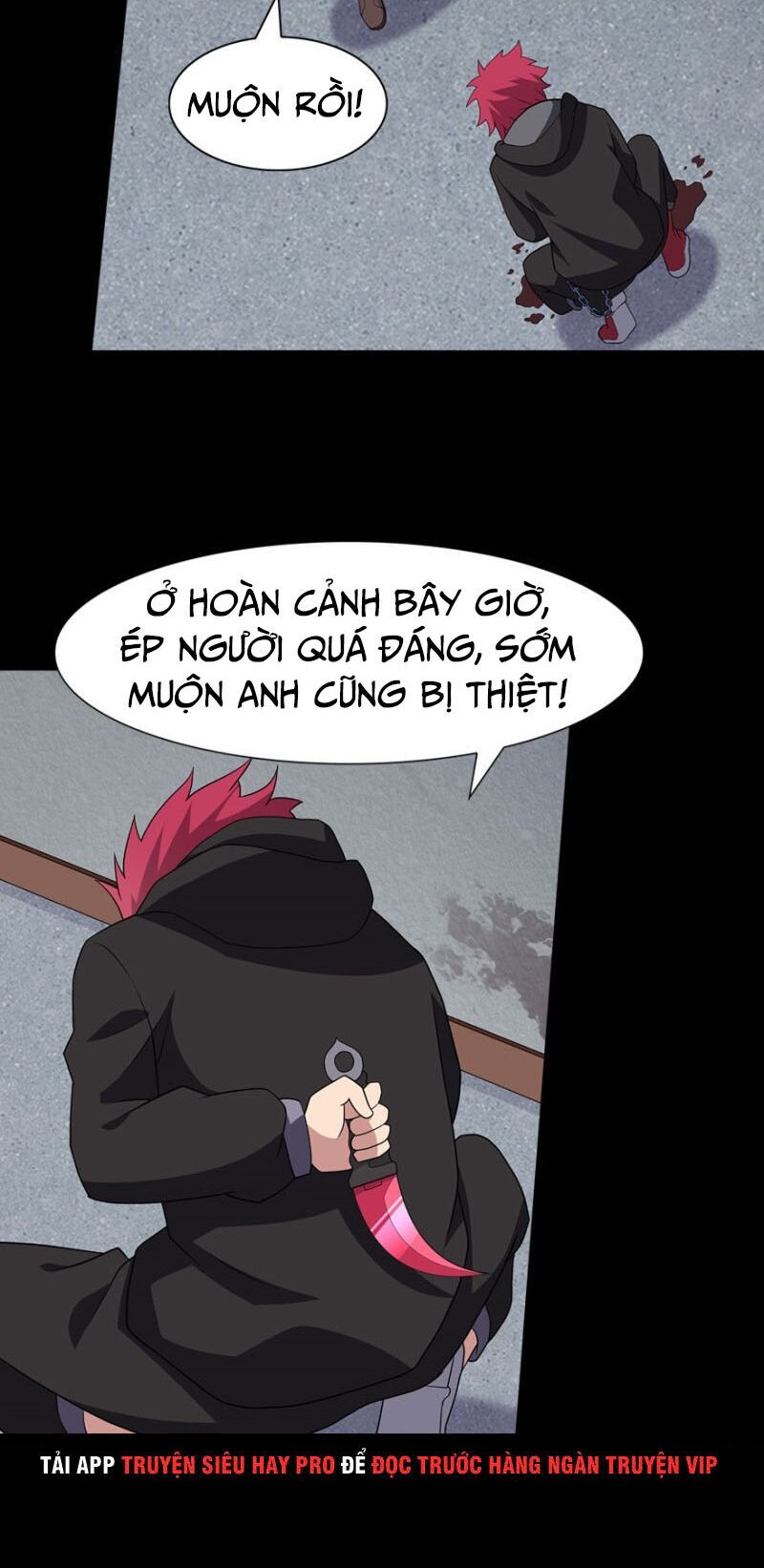 Bạn Gái Zombie Của Tôi Chapter 77 - Trang 2