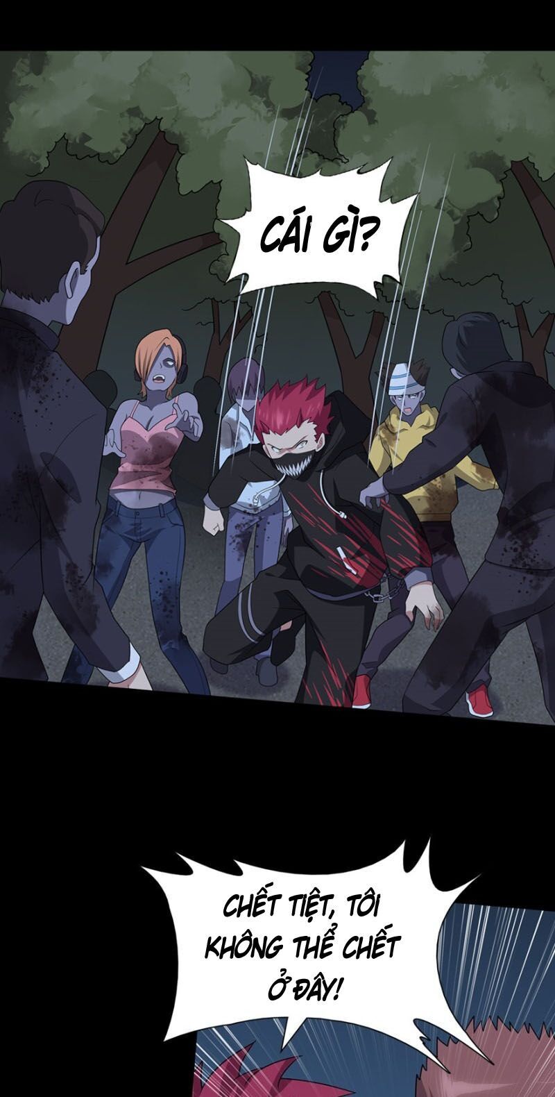 Bạn Gái Zombie Của Tôi Chapter 77 - Trang 2