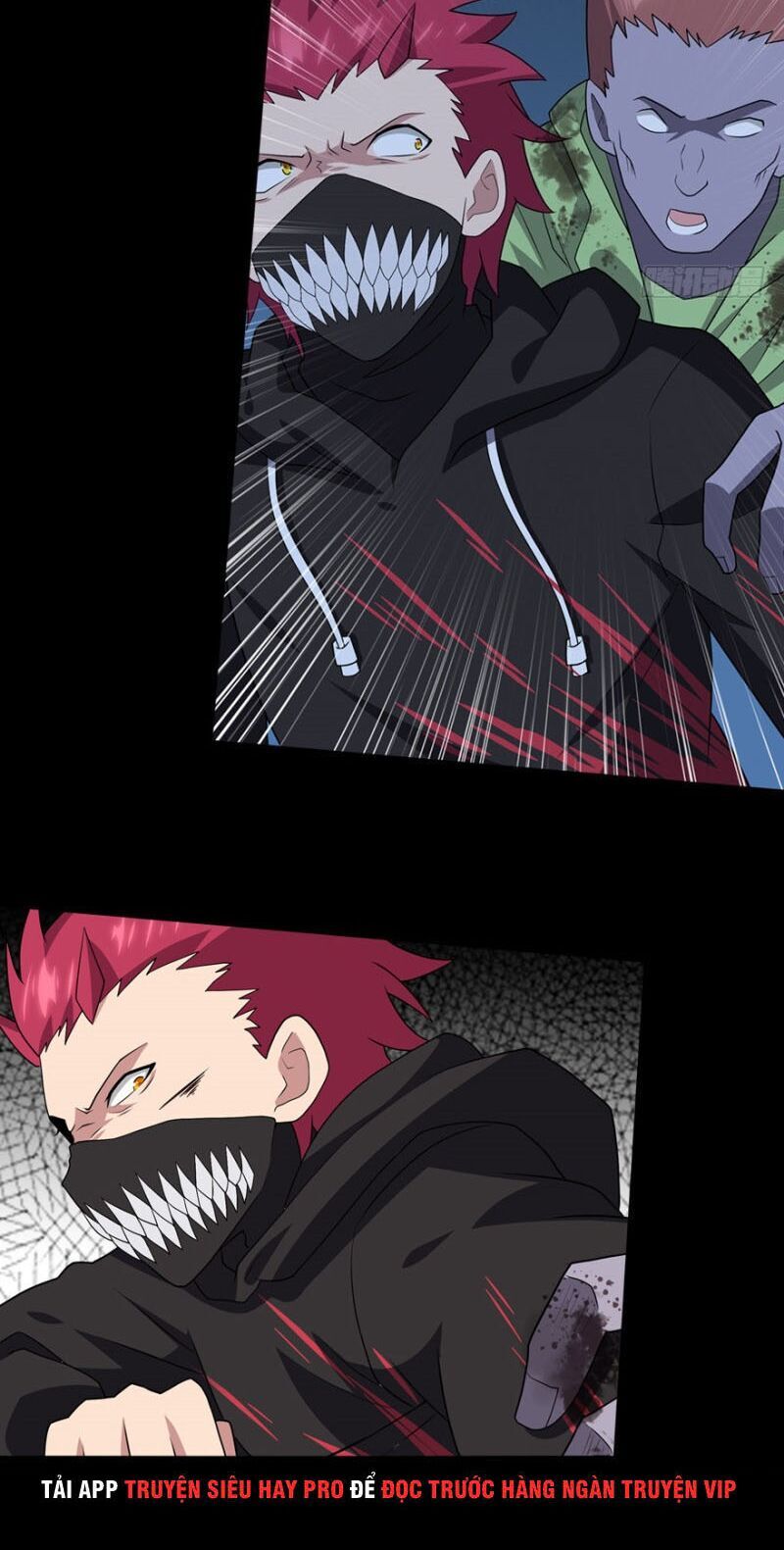 Bạn Gái Zombie Của Tôi Chapter 77 - Trang 2