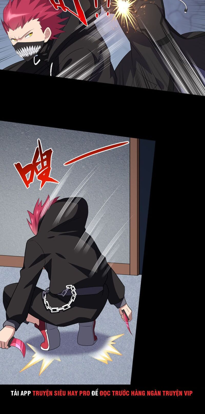 Bạn Gái Zombie Của Tôi Chapter 77 - Trang 2