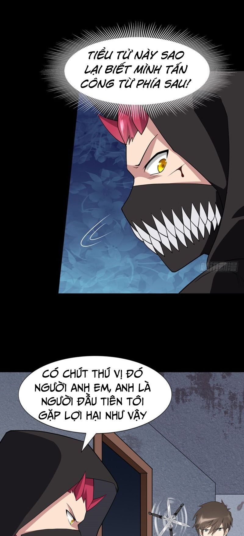 Bạn Gái Zombie Của Tôi Chapter 77 - Trang 2