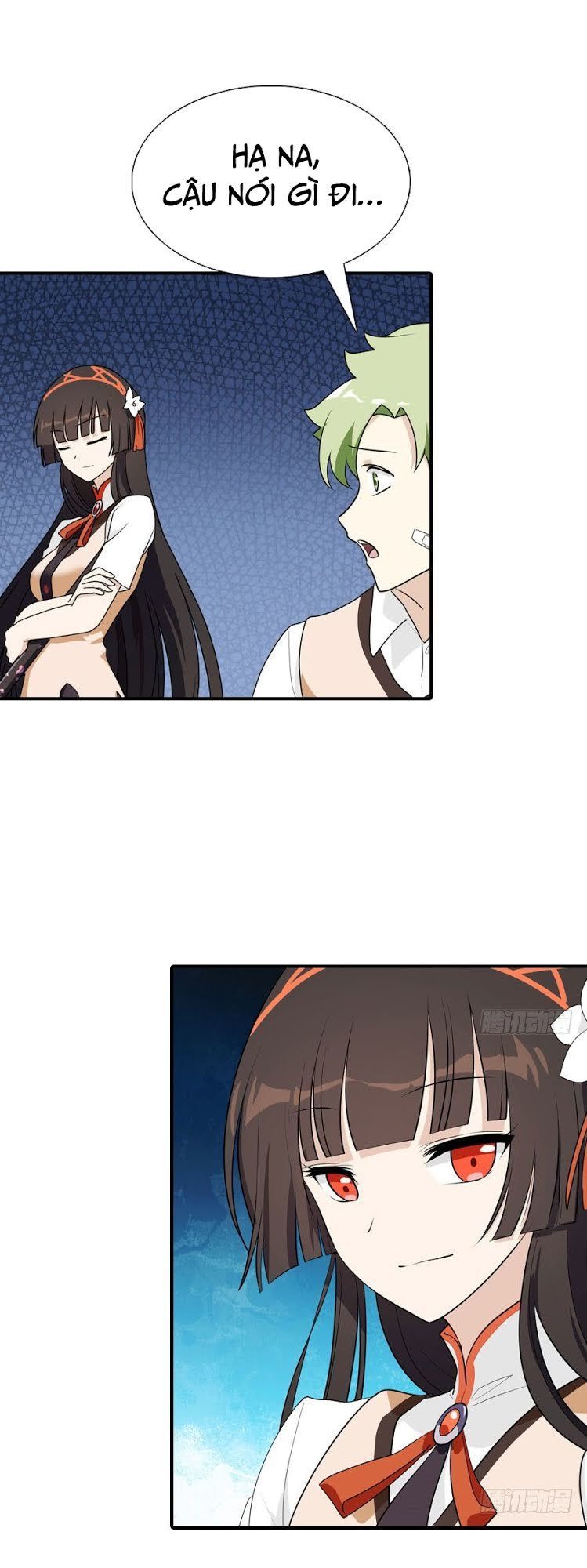 Bạn Gái Zombie Của Tôi Chapter 8 - Trang 2