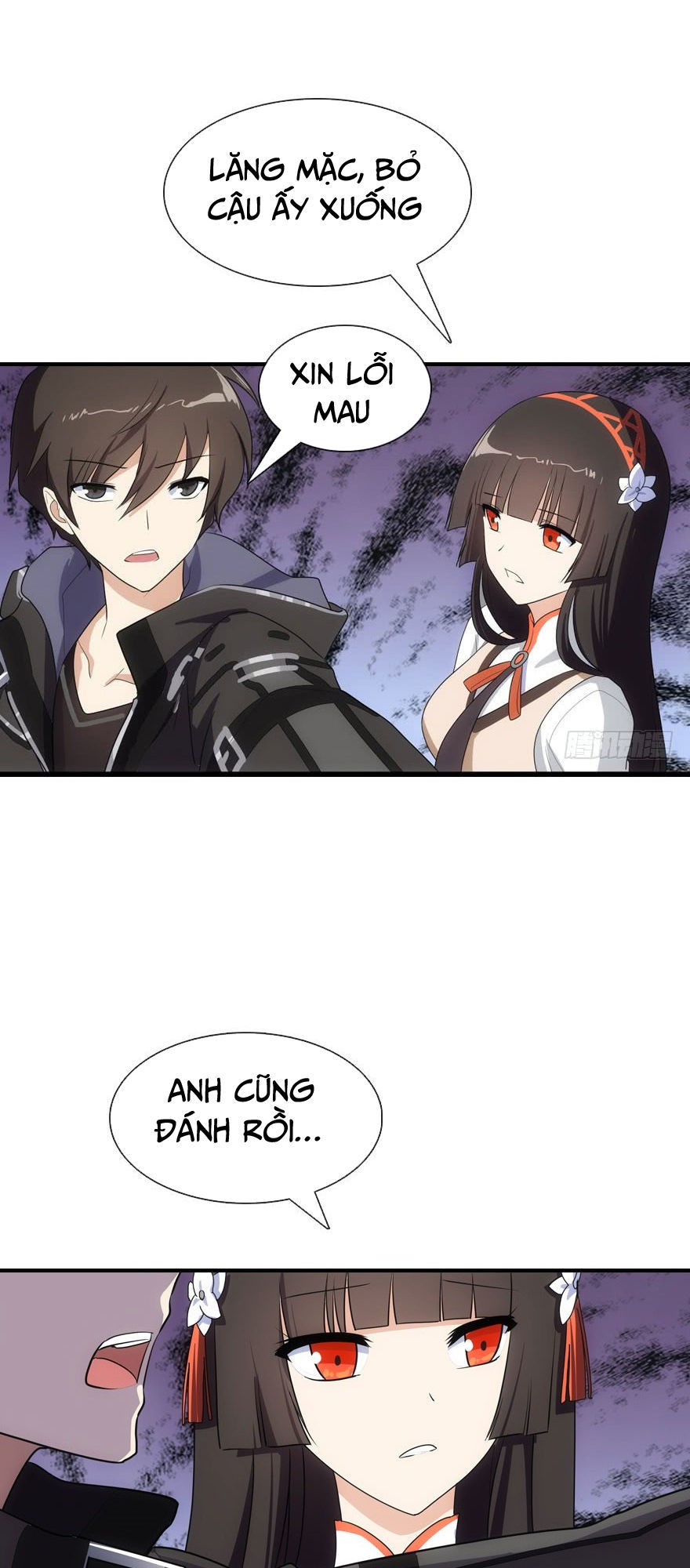 Bạn Gái Zombie Của Tôi Chapter 8 - Trang 2