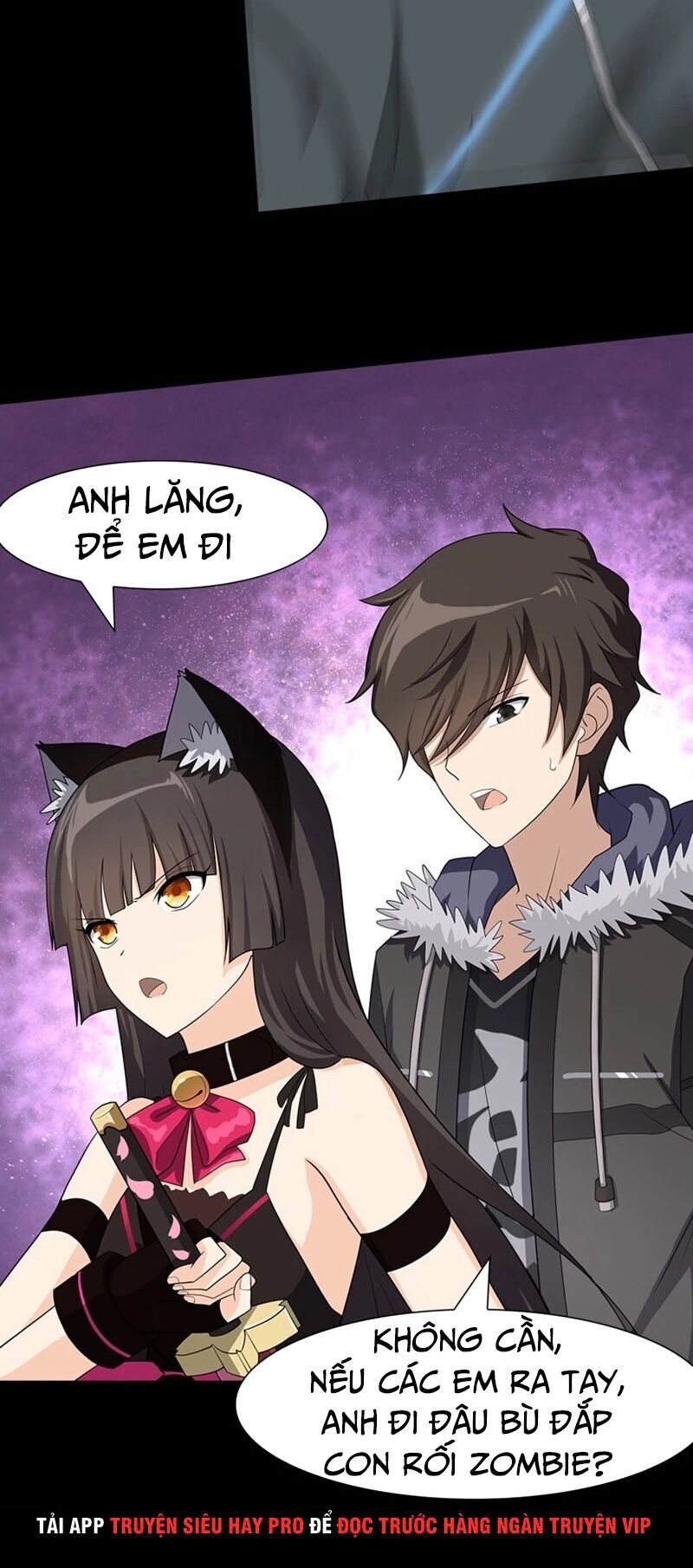 Bạn Gái Zombie Của Tôi Chapter 82 - Trang 2