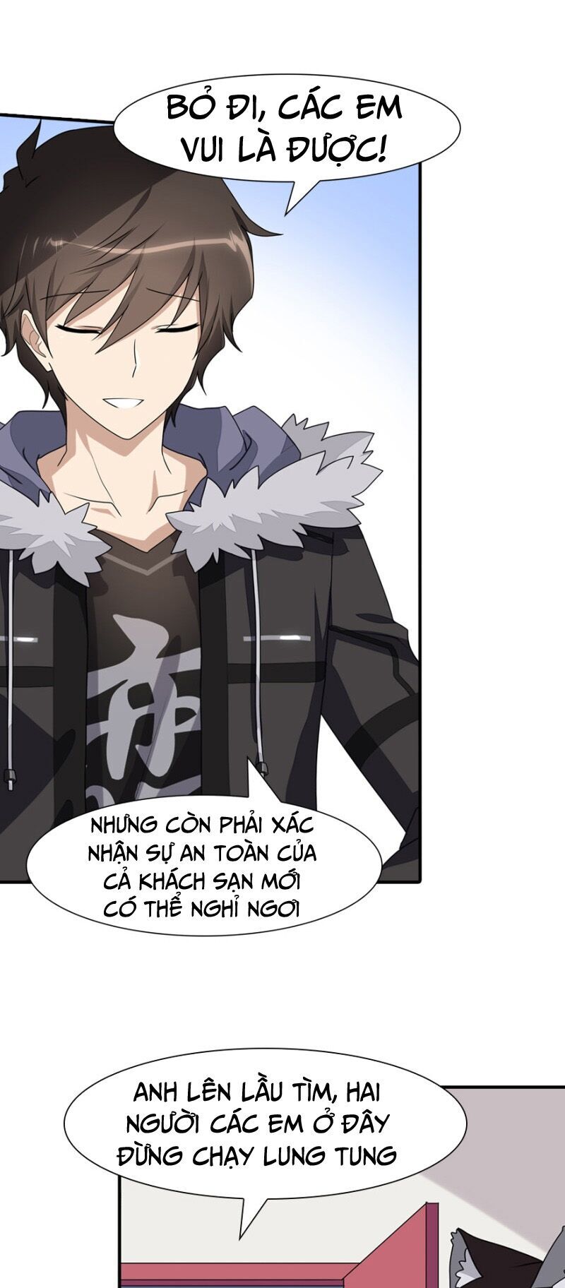 Bạn Gái Zombie Của Tôi Chapter 84 - Trang 2
