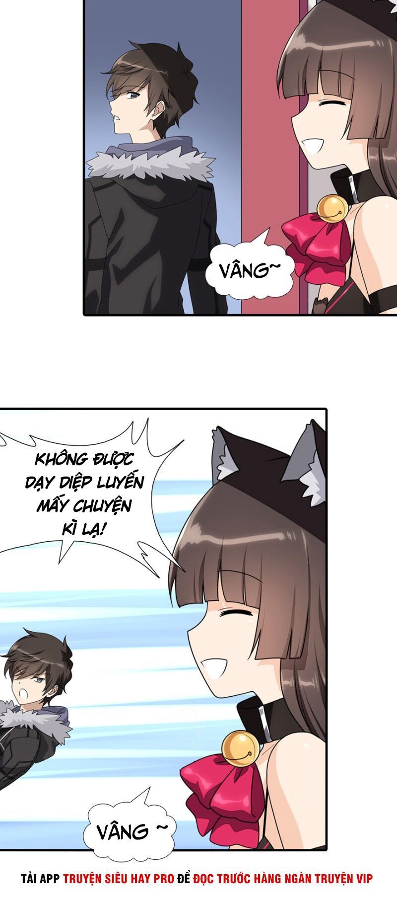 Bạn Gái Zombie Của Tôi Chapter 84 - Trang 2