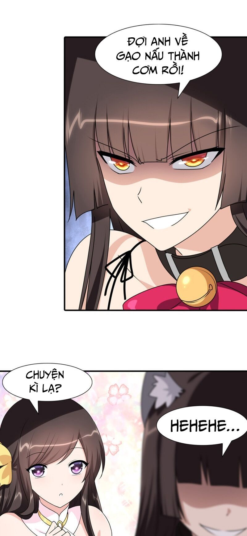 Bạn Gái Zombie Của Tôi Chapter 84 - Trang 2