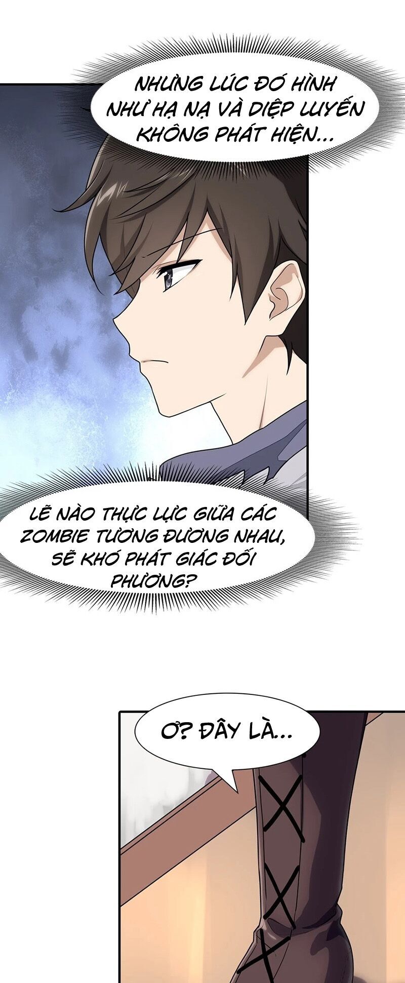 Bạn Gái Zombie Của Tôi Chapter 84 - Trang 2