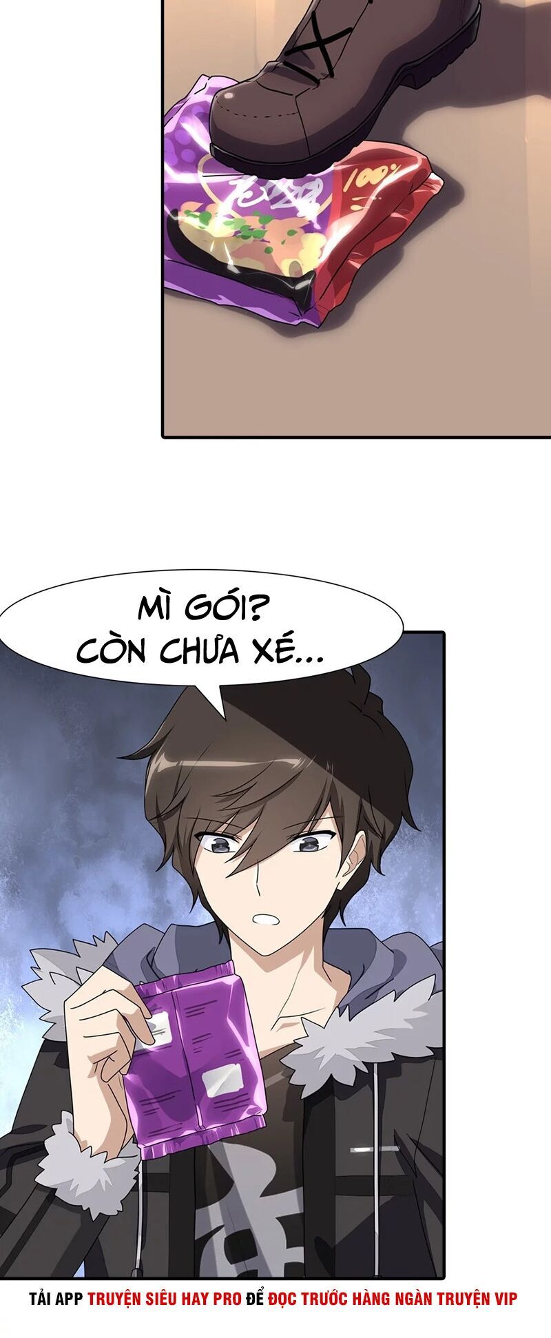 Bạn Gái Zombie Của Tôi Chapter 84 - Trang 2