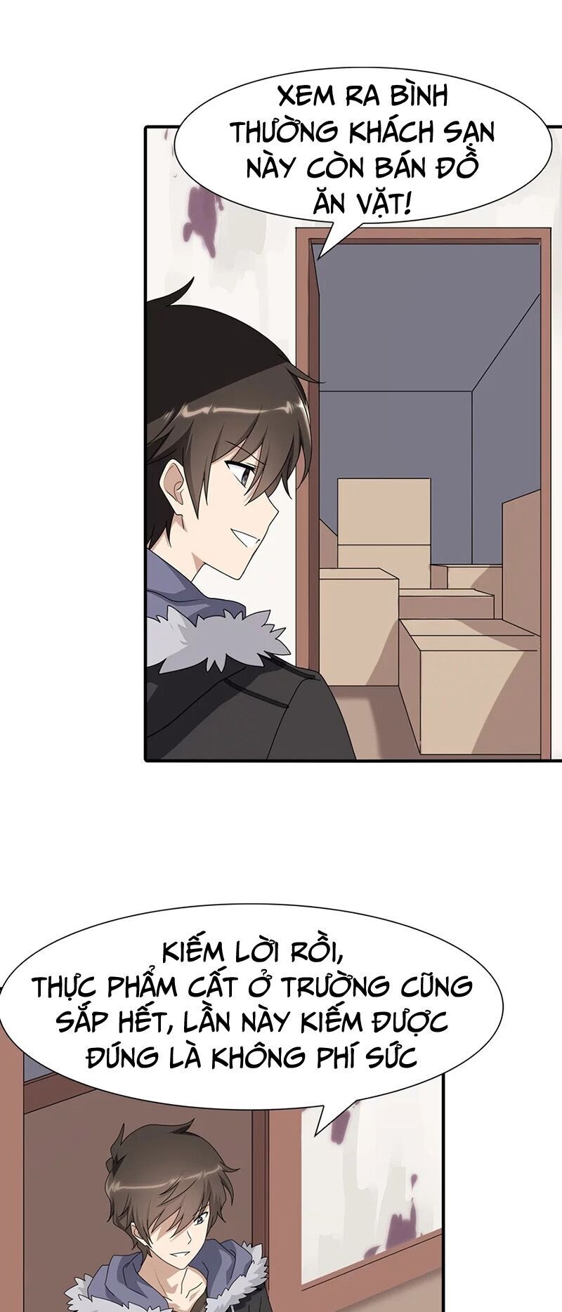 Bạn Gái Zombie Của Tôi Chapter 84 - Trang 2