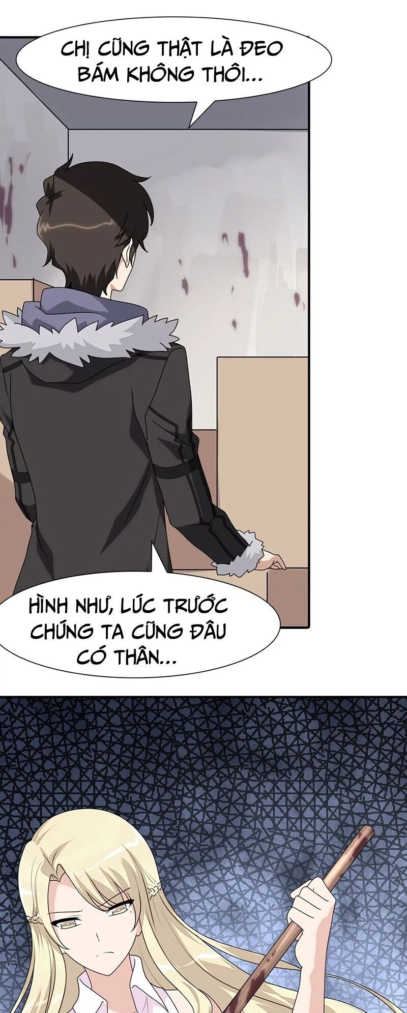Bạn Gái Zombie Của Tôi Chapter 84 - Trang 2