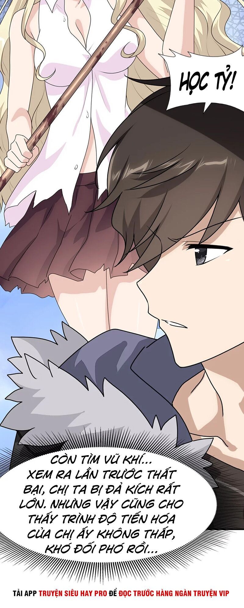 Bạn Gái Zombie Của Tôi Chapter 84 - Trang 2