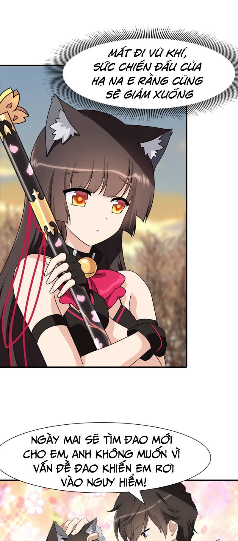 Bạn Gái Zombie Của Tôi Chapter 84 - Trang 2