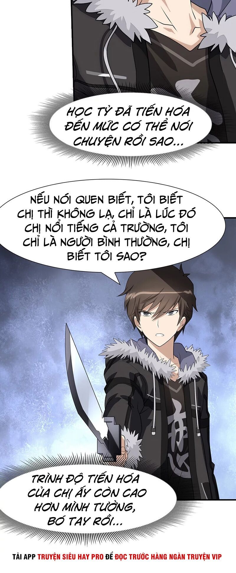 Bạn Gái Zombie Của Tôi Chapter 84 - Trang 2