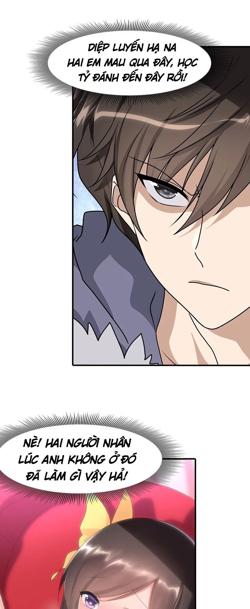 Bạn Gái Zombie Của Tôi Chapter 84 - Trang 2