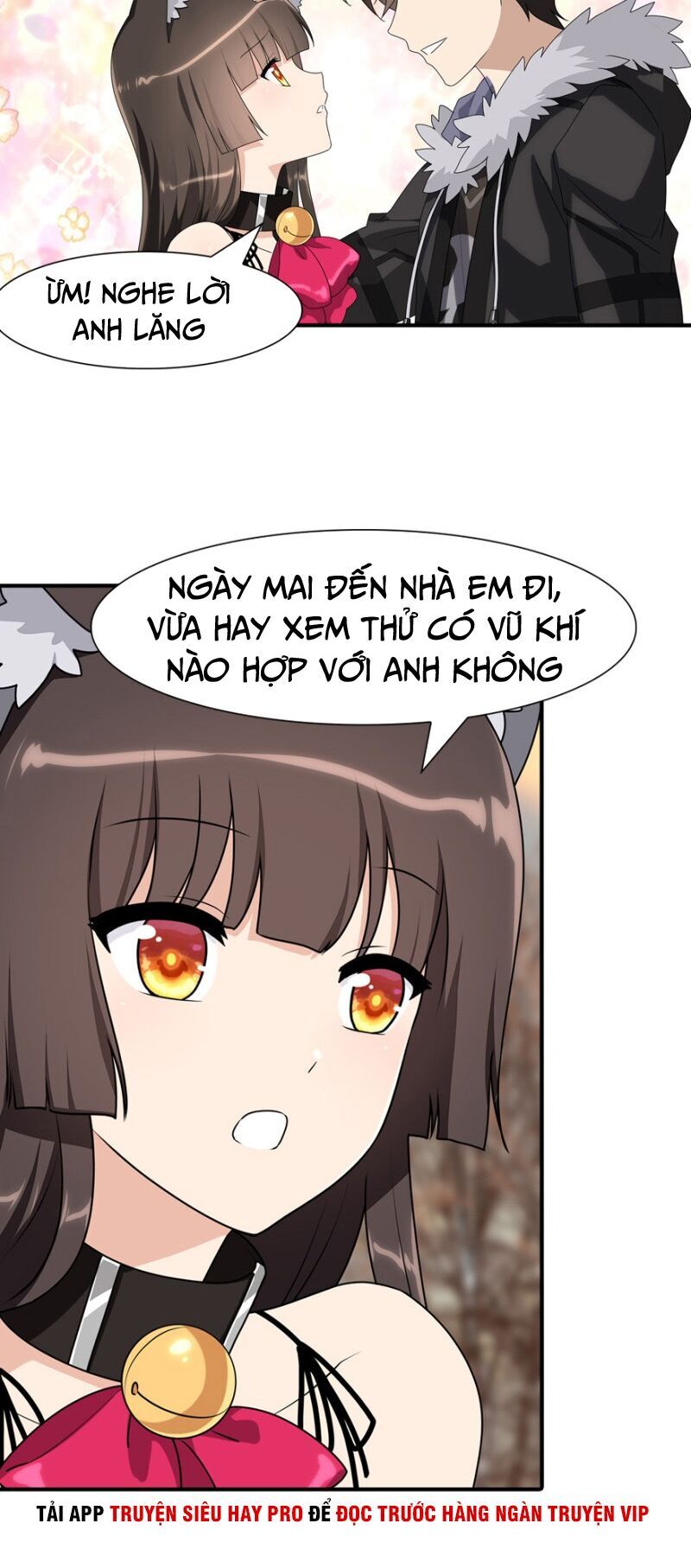 Bạn Gái Zombie Của Tôi Chapter 84 - Trang 2