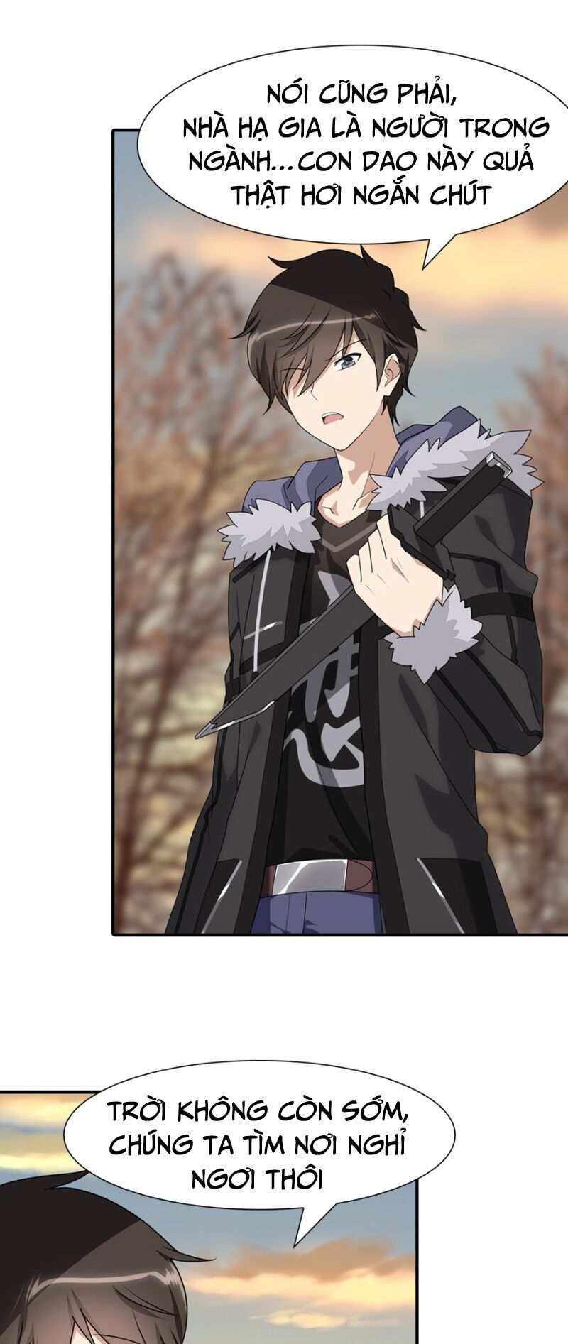 Bạn Gái Zombie Của Tôi Chapter 84 - Trang 2