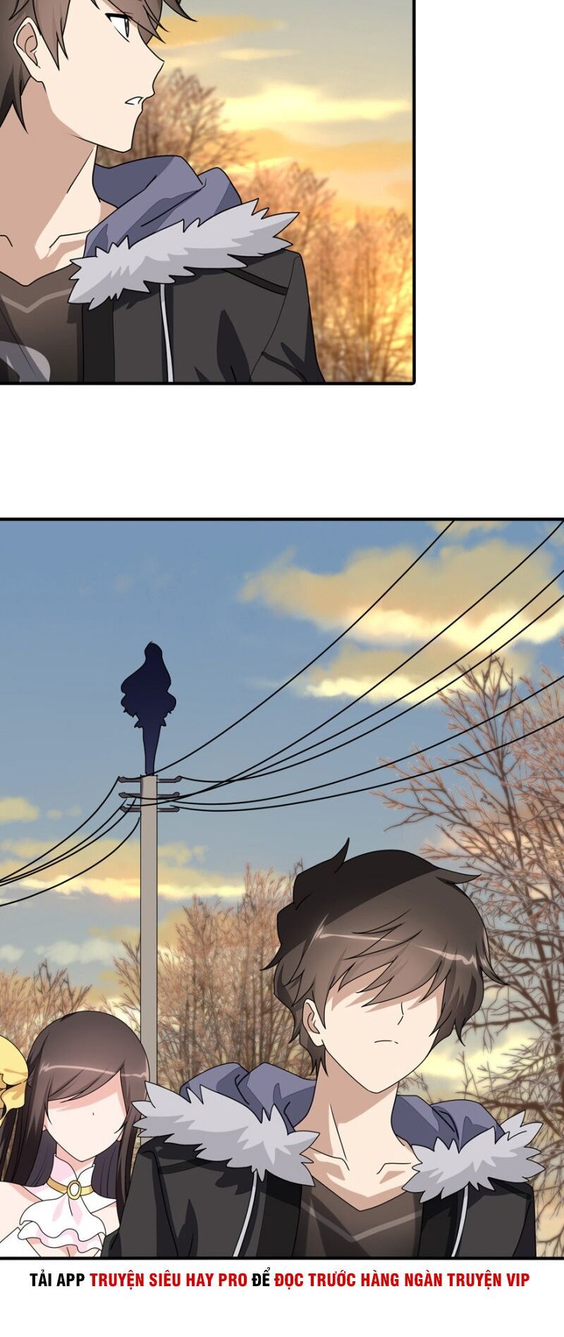 Bạn Gái Zombie Của Tôi Chapter 84 - Trang 2