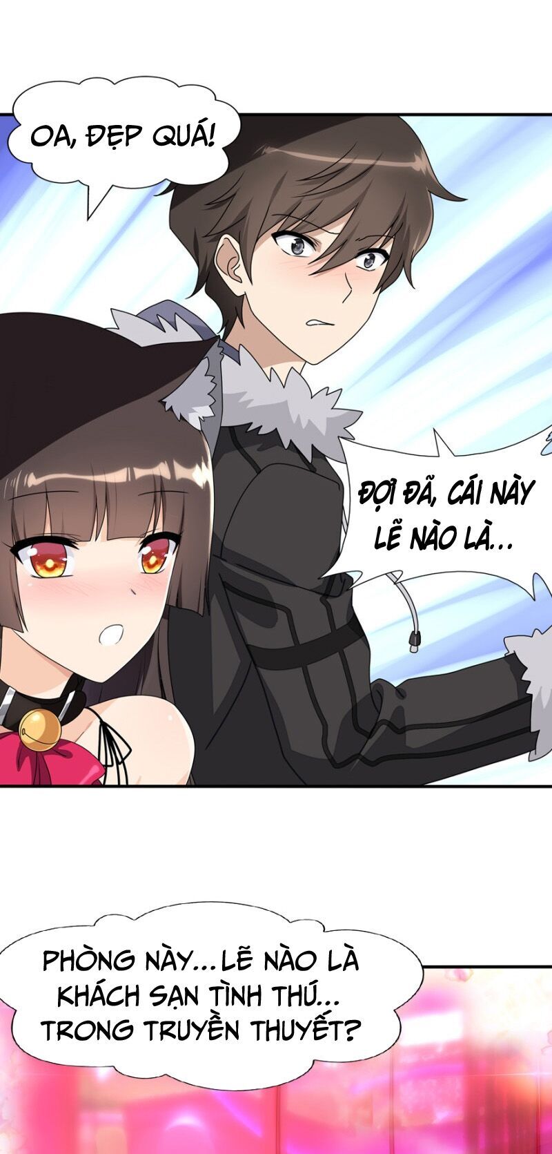 Bạn Gái Zombie Của Tôi Chapter 84 - Trang 2