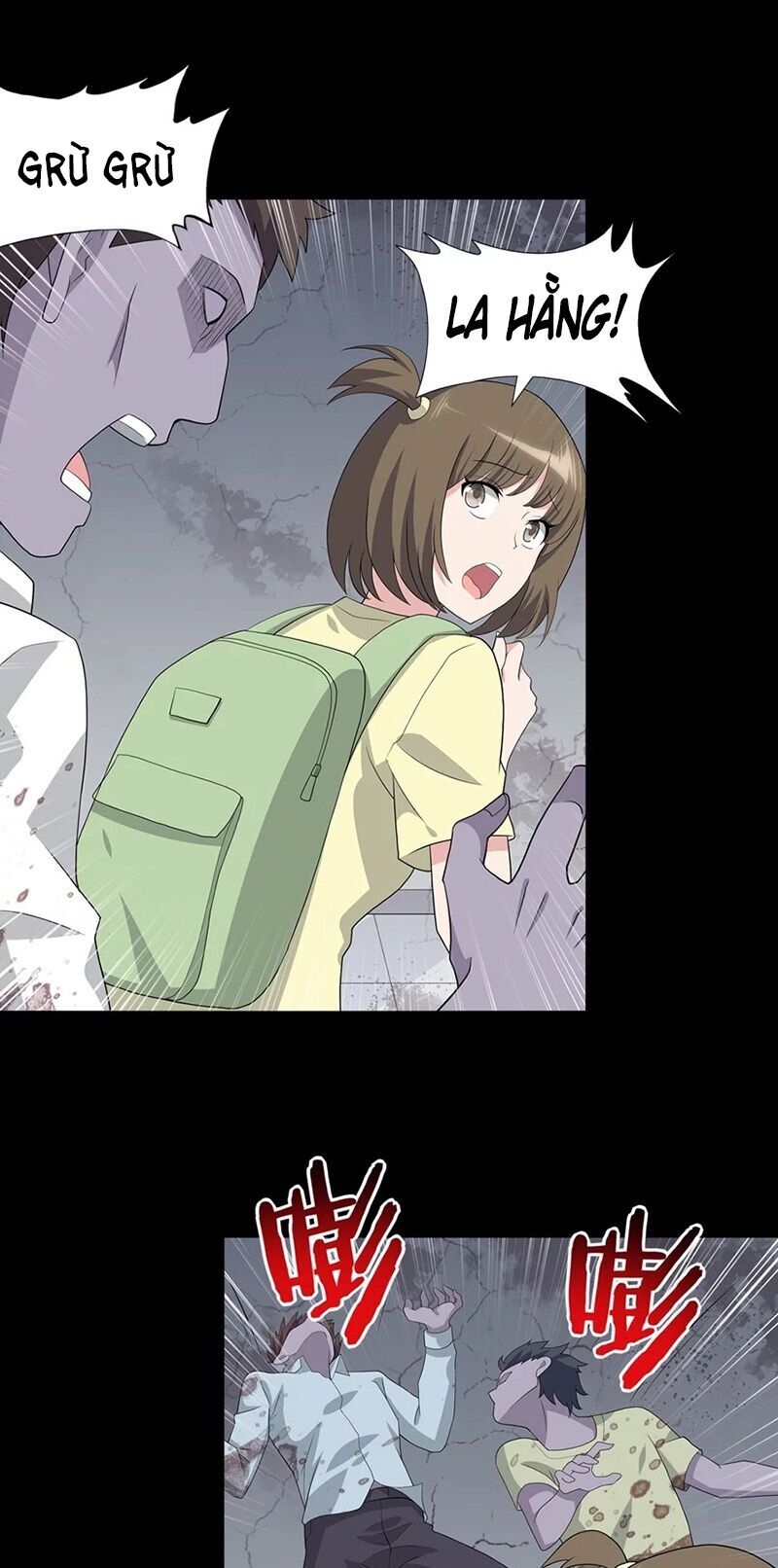 Bạn Gái Zombie Của Tôi Chapter 87 - Trang 2