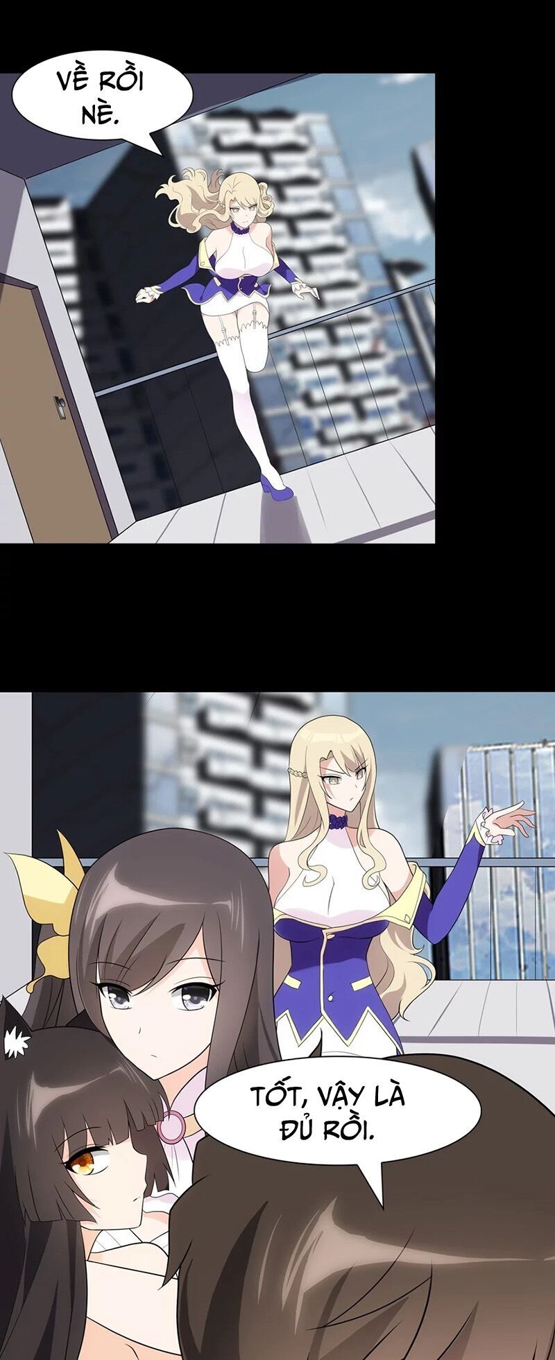 Bạn Gái Zombie Của Tôi Chapter 87 - Trang 2