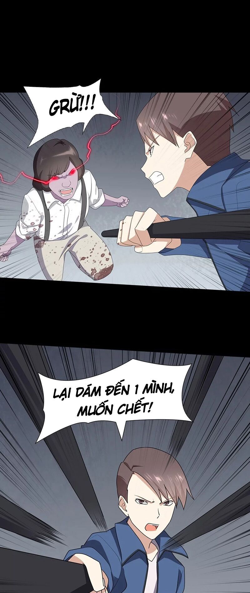 Bạn Gái Zombie Của Tôi Chapter 94 - Trang 2