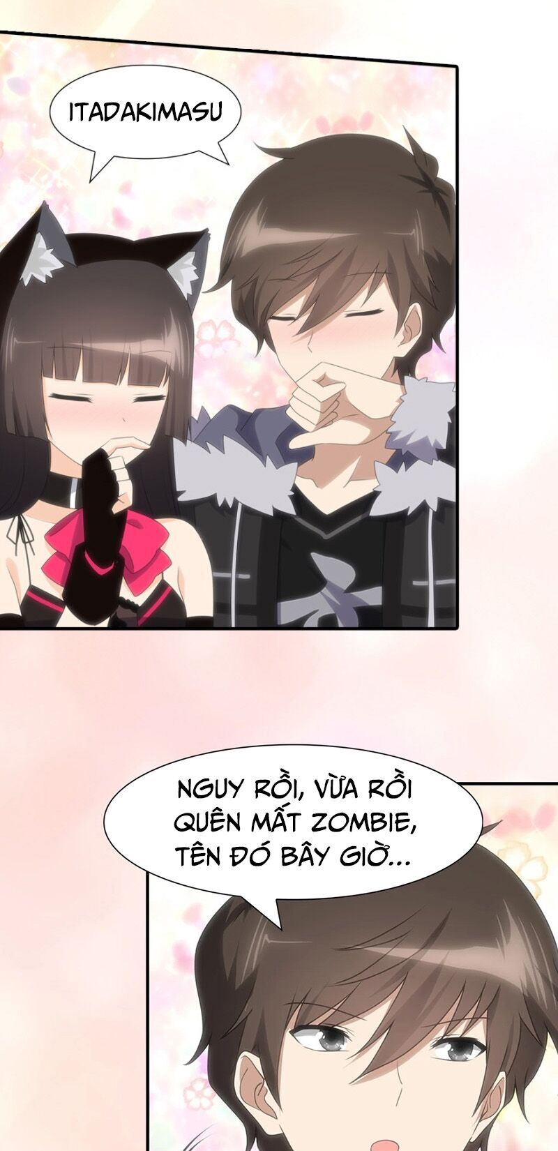 Bạn Gái Zombie Của Tôi Chapter 94 - Trang 2