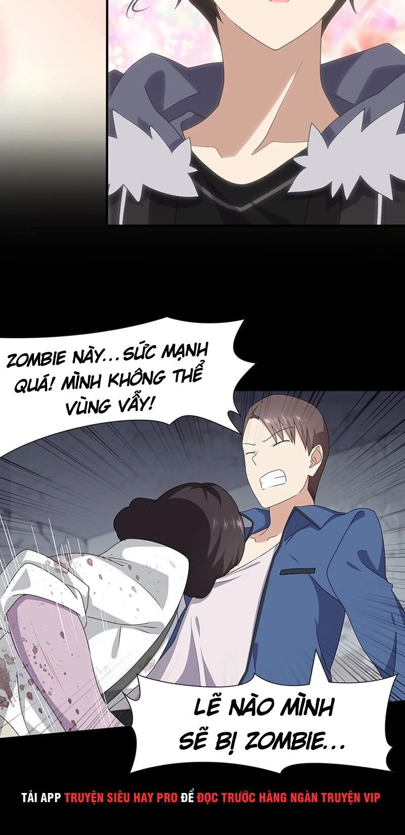 Bạn Gái Zombie Của Tôi Chapter 94 - Trang 2