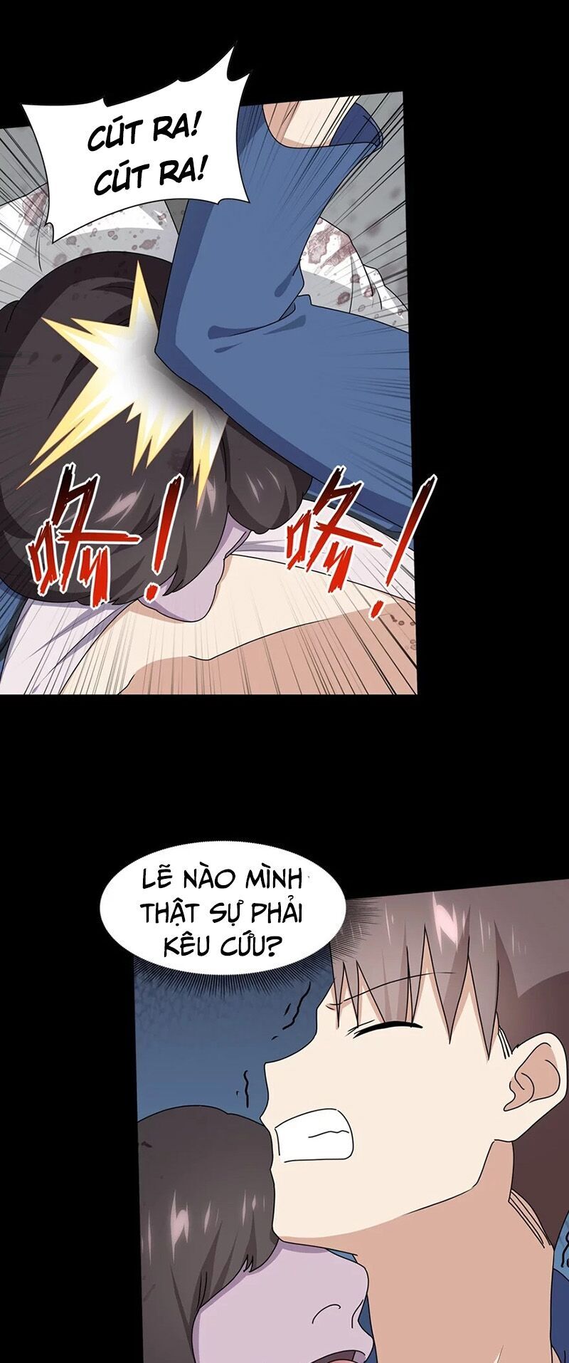 Bạn Gái Zombie Của Tôi Chapter 94 - Trang 2