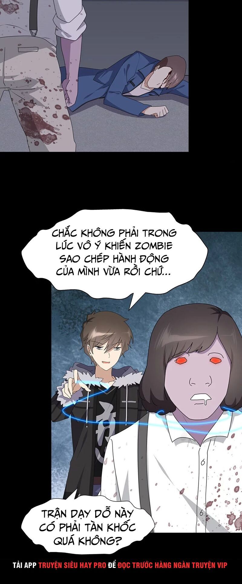 Bạn Gái Zombie Của Tôi Chapter 94 - Trang 2