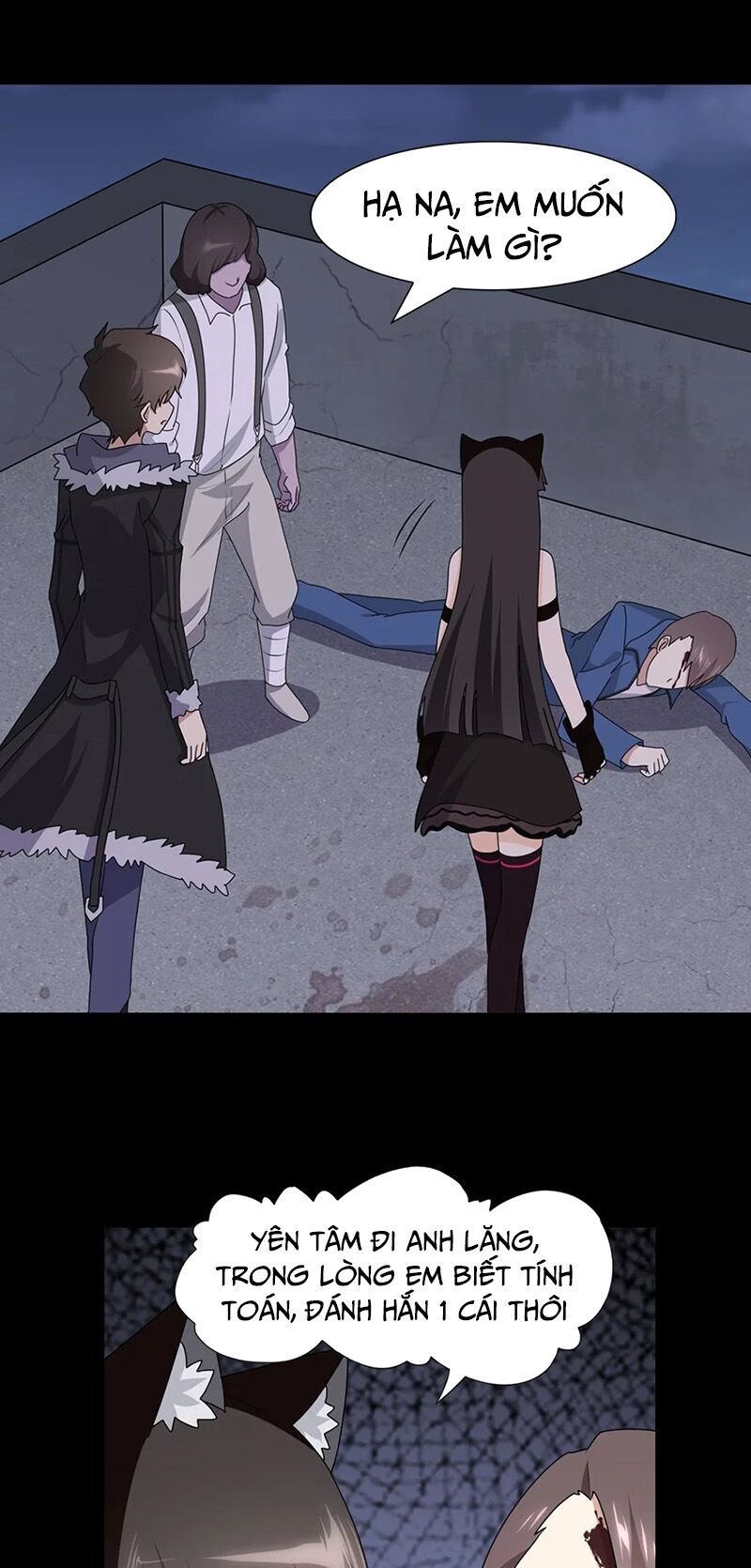 Bạn Gái Zombie Của Tôi Chapter 94 - Trang 2