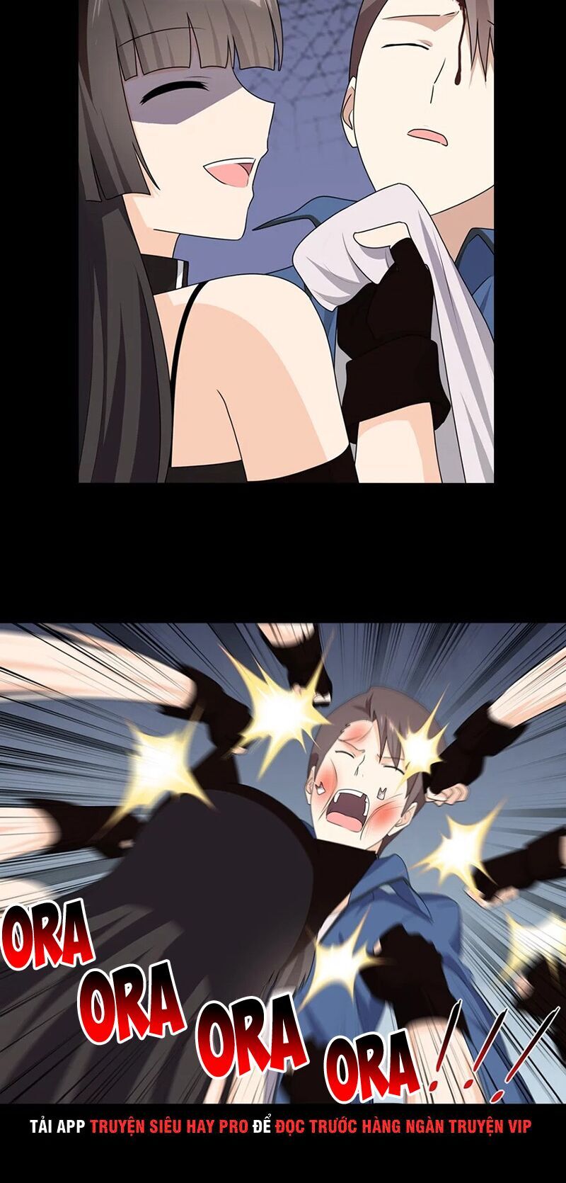 Bạn Gái Zombie Của Tôi Chapter 94 - Trang 2