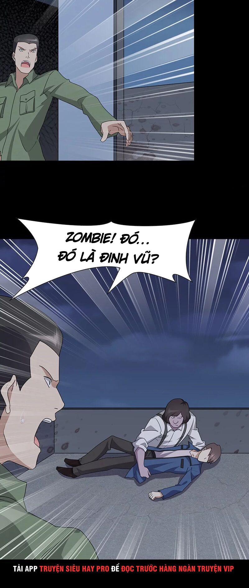 Bạn Gái Zombie Của Tôi Chapter 94 - Trang 2