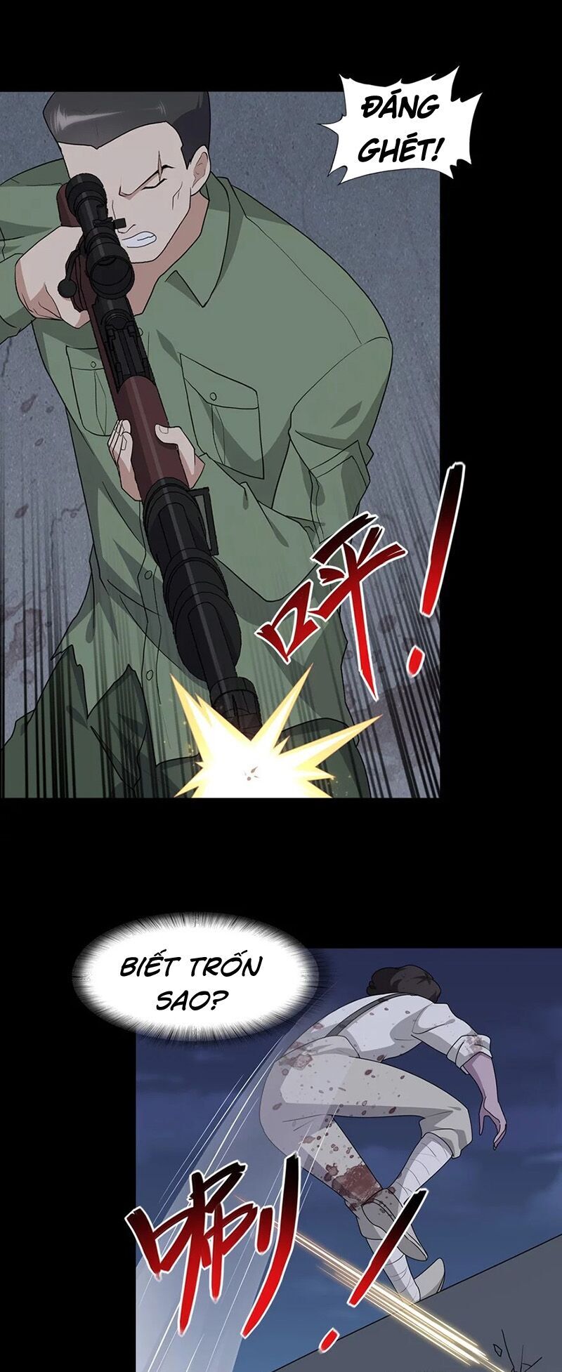 Bạn Gái Zombie Của Tôi Chapter 94 - Trang 2