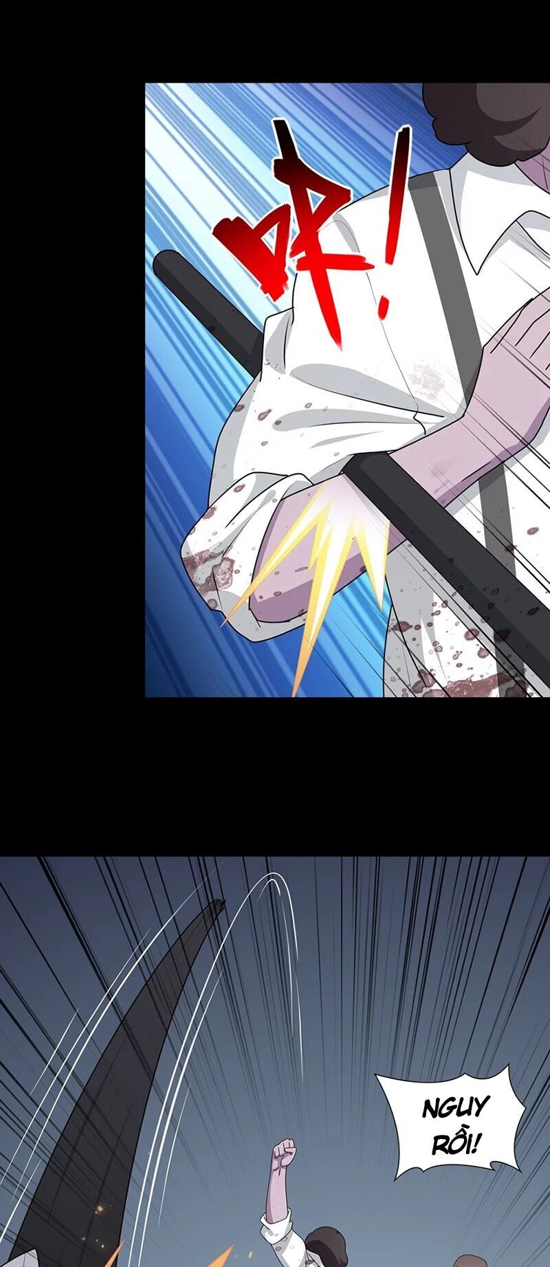 Bạn Gái Zombie Của Tôi Chapter 94 - Trang 2