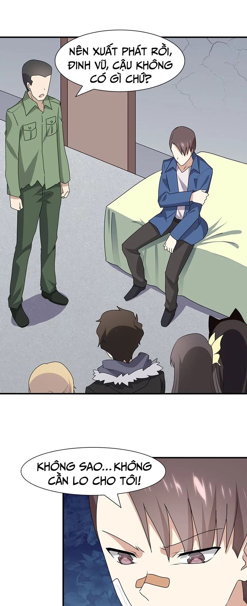 Bạn Gái Zombie Của Tôi Chapter 94 - Trang 2