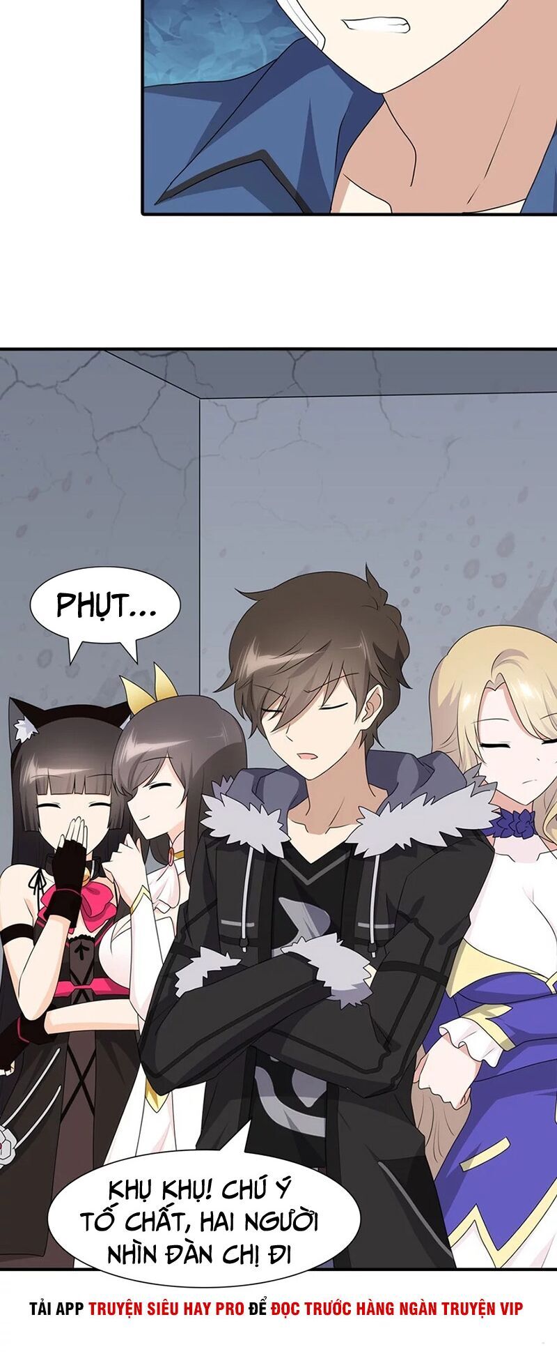 Bạn Gái Zombie Của Tôi Chapter 94 - Trang 2